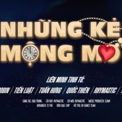 NHỮNG KẺ MỘNG MƠ - LIÊN MINH TINH TÚ | CÔNG DIỄN 2 ANH TRAI VƯỢT NGÀN CHÔNG GAI 2024