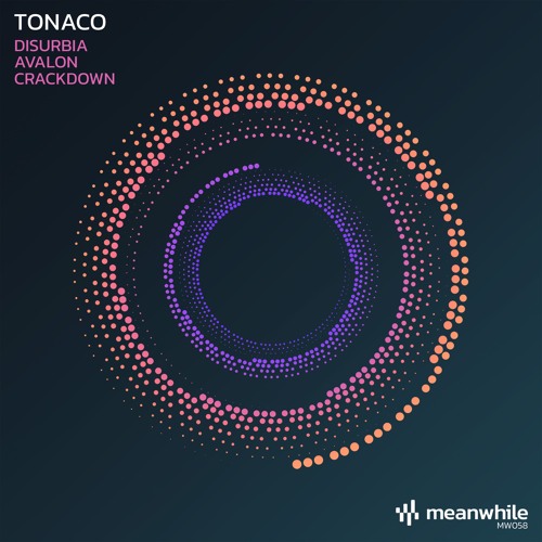 Premiere: Tonaco - Crackdown [Meanwhile]