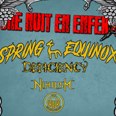 UNE NUIT EN ENFER - EMISSION 244 DU 21 03 25 - HEIDRUN SPRING EQUINOX