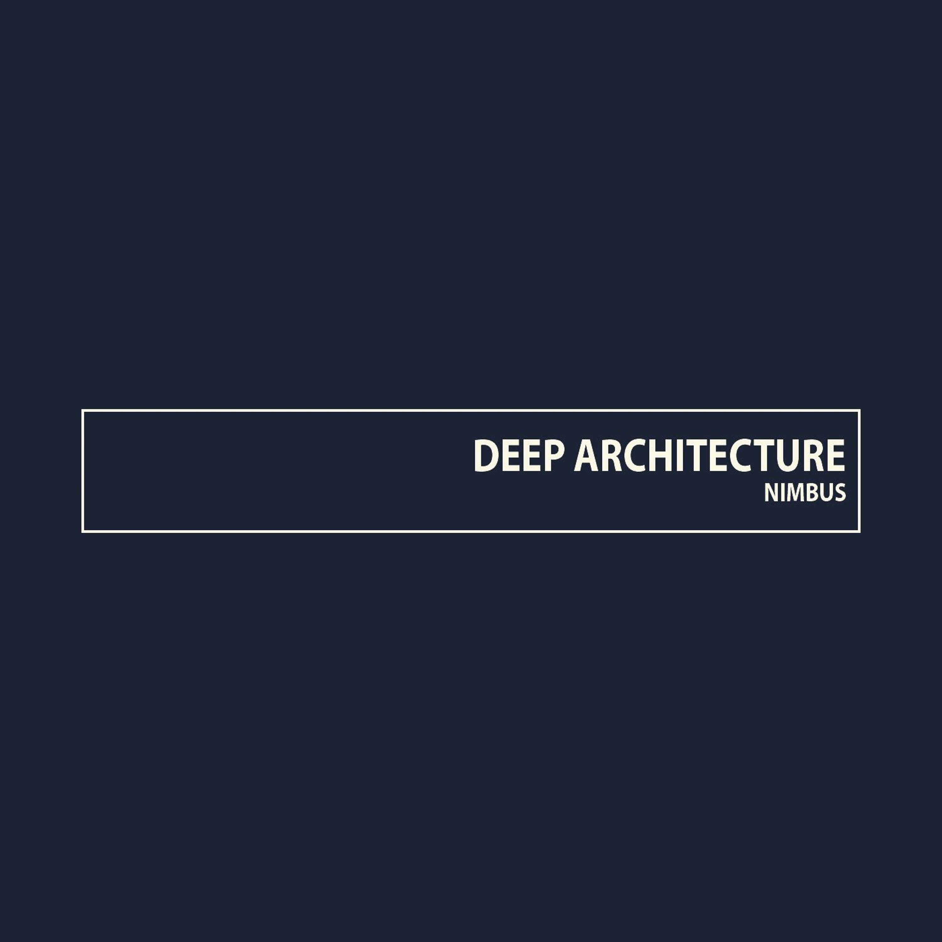 DEEP ARCHITECTURE 003 episode artwork