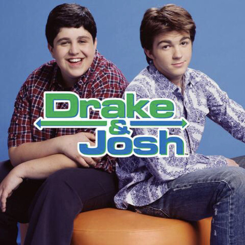 JDOTiNNACUTT - DRAKE & JOSH