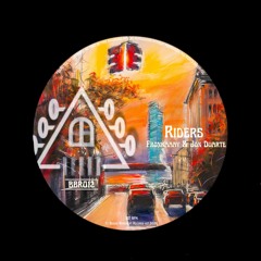 Fronkaaay & Jon Duarte - Riders