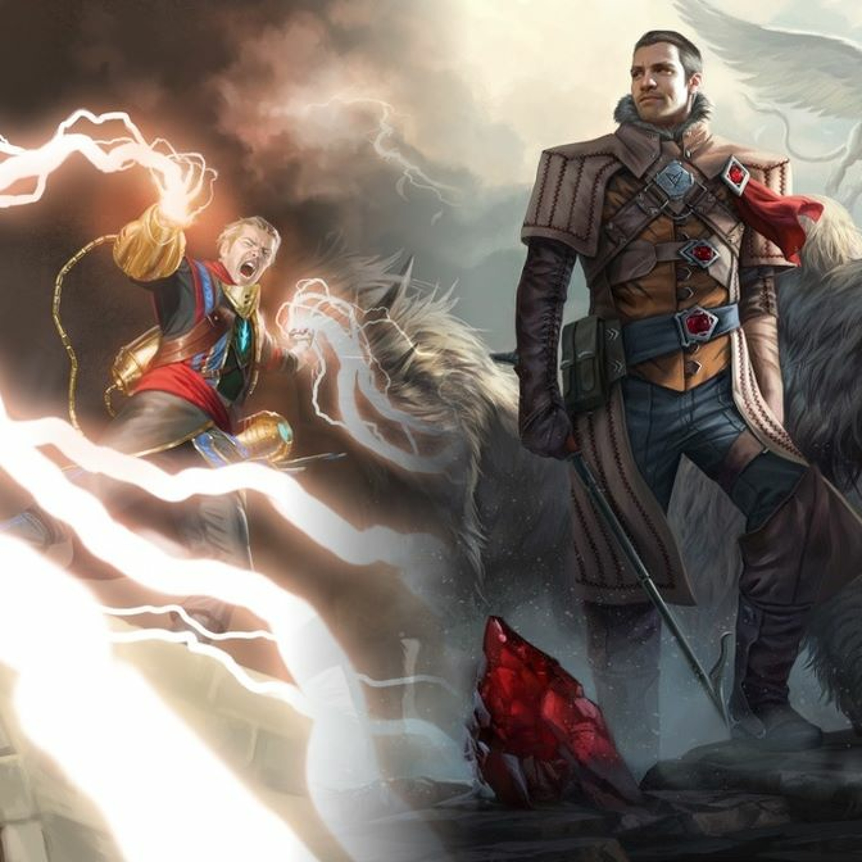 The Vorthos Cast