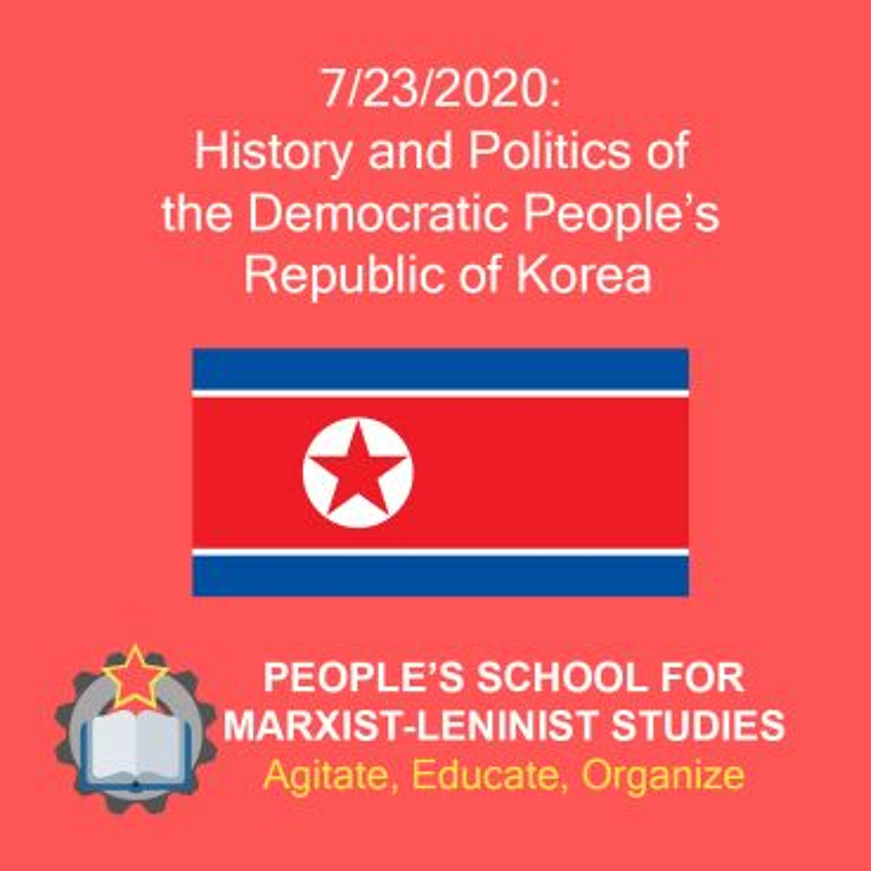 The People’s School for Marxist-Leninist Studies