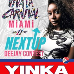 Viva Next Up: Miami 2025 DJ Yinka - Vibehauss Royalty