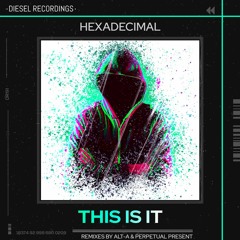 DR191 Hexadecimal - This Is It (Alt - A Remix)