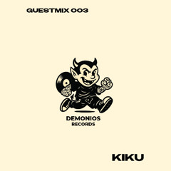 GUESTMIX 003 - Kiku