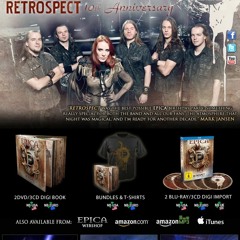 Epica Retrospect 10th Anniversary 2013 Mp3320