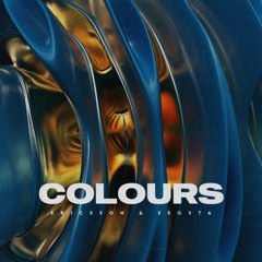 Ericsson & EGGSTA - Colours