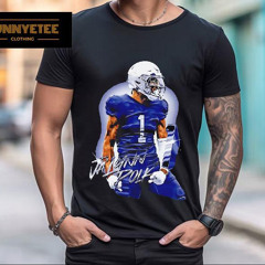 Ja'lynn Polk New England Patriots Football Graphic Shirt