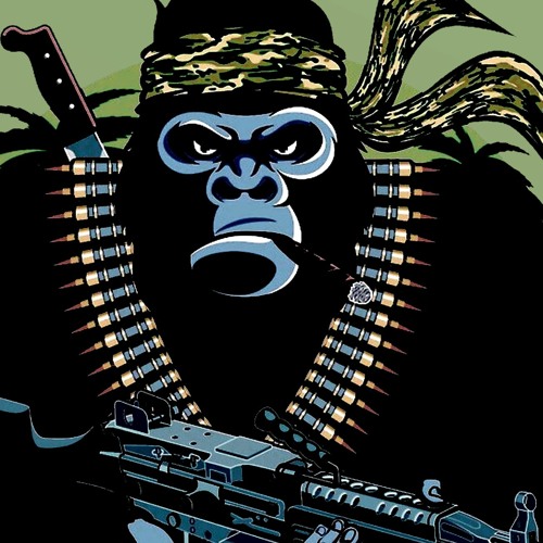 GORILLA WARFARE ( FREE DL )