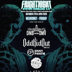 Fright Night Set [Drum and Bangers] 10.17.25