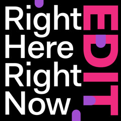 Deltech - Right Here Right Now (Edit)