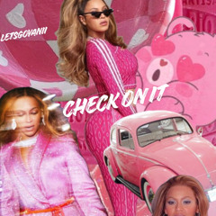 CHECK ON IT @LETSGOYANII