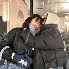 안유진 이영지 end of time + born this way