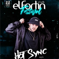 HOT SYNC @El Fortin Club, Porto Belo, SC  (April 2023)