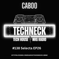#138 Caboo - Selecta 2024 @NRG RADIO EP26