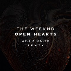 The Weeknd - Open Hearts (ADAM KNOX REMIX)