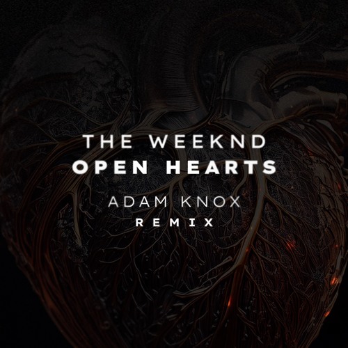 The Weeknd - Open Hearts (ADAM KNOX REMIX)