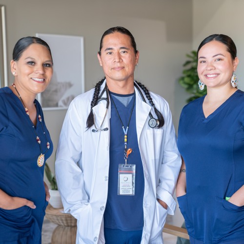 Stream Support your Health Care Team Cherokee by kauffmaninc Listen