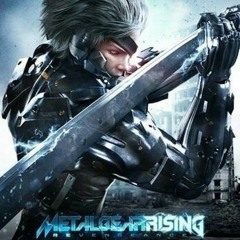 Metal Gear Rising: Revengenance OST - The Only Thing I Know For Real