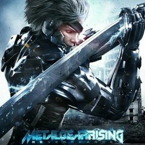 Stream Metal Gear Rising: Revengenance OST - The Only Thing I Know For - Metal Gear Rising There Will Be Blood