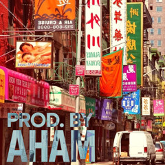 CHINATOWN [blend]
