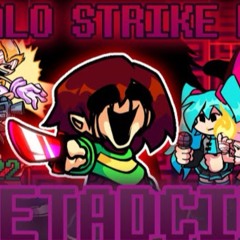 Megalo Strike Back But Every Turn A Different Cover Is Used | AGcovers