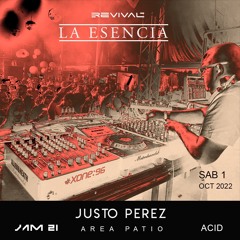 La Esencia Justo Perez Area Patio