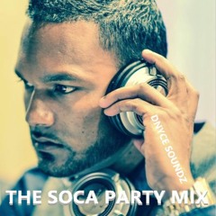 THE SOCA PARTY MIX