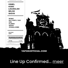 Beamz *Live6ett* @ YAPOK&Friends Popcentrale Dortrecht 11mei2024