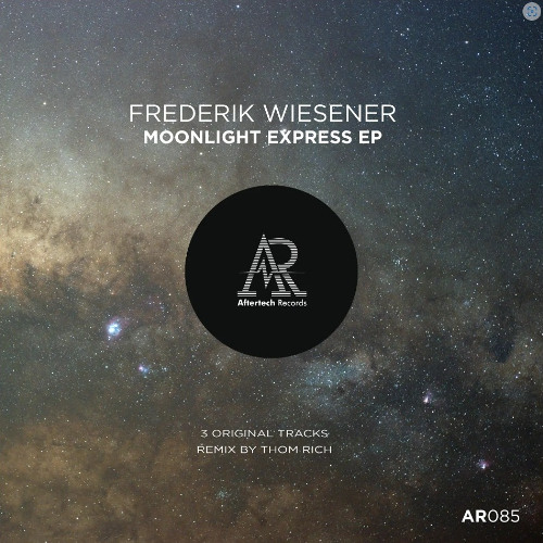 FULL PREMIERE : Frederik Wiesener - Moonlight Express (Extended Mix) [Aftertech Records]
