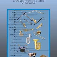 March (for beginner band)