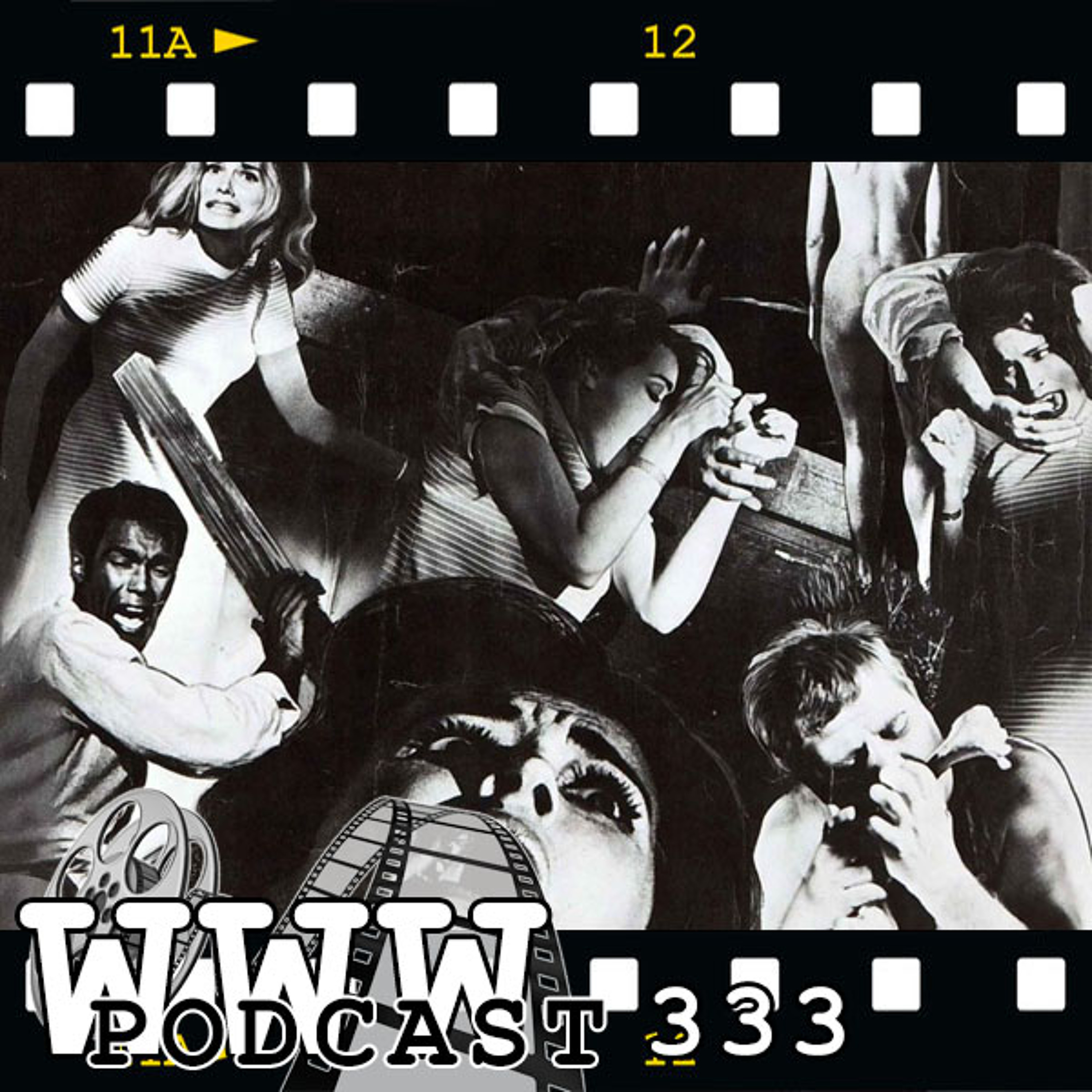 Episode 333 Night of the Living Dead