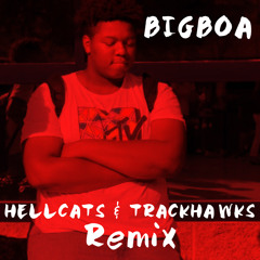 HELLCATS AND TRACKHAWKS REMIX