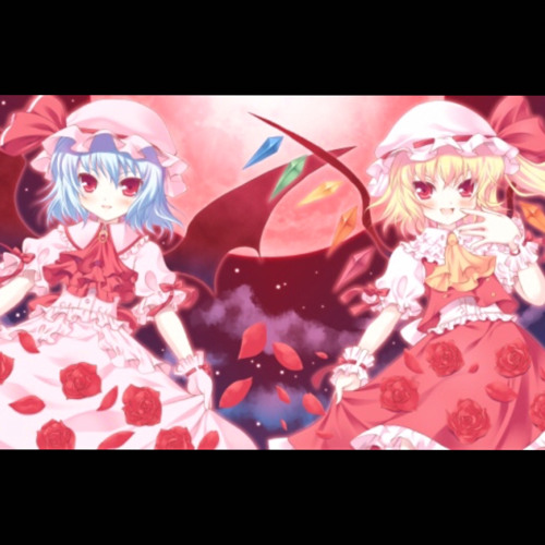 Stream 東方ヴォーカルアレンジ 紅い月 藤宮ゆきver By ⲱⲓⲭ Listen Online For Free On Soundcloud