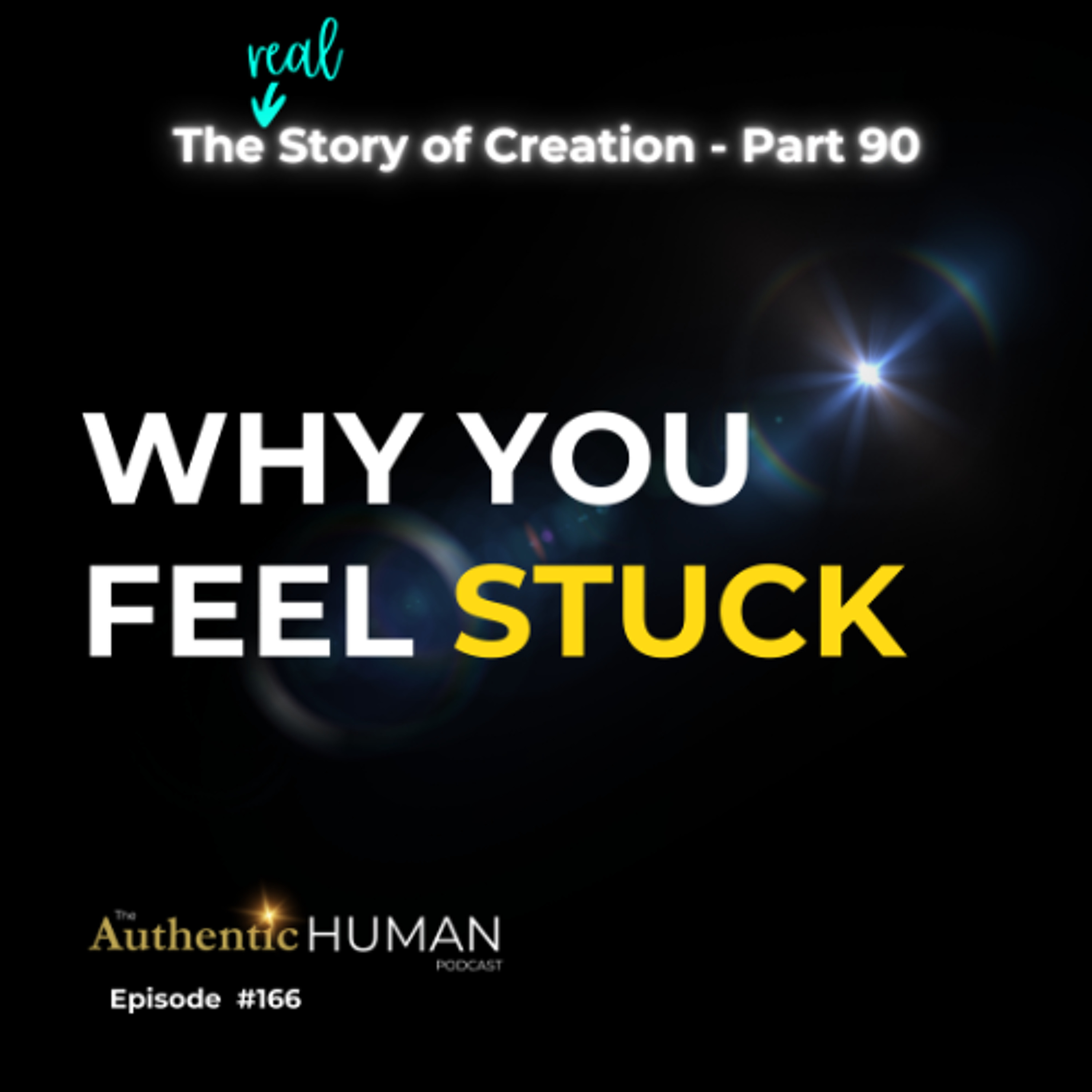 EP166 The Story of Creation Part 90