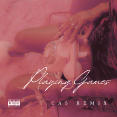 summer walker - playing games (cas remix)