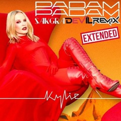 Kylie Minogue - Padam Padam (Sakgra Extended Mix)