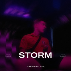 DOOFPOTCAST w/ STØRM