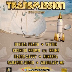VIRTUE - Live At Transmission Drum And Bass 8.20.23 (Drum and Bass)