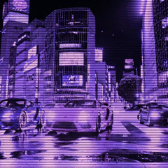 TOKYO NIGHT LIGHTS