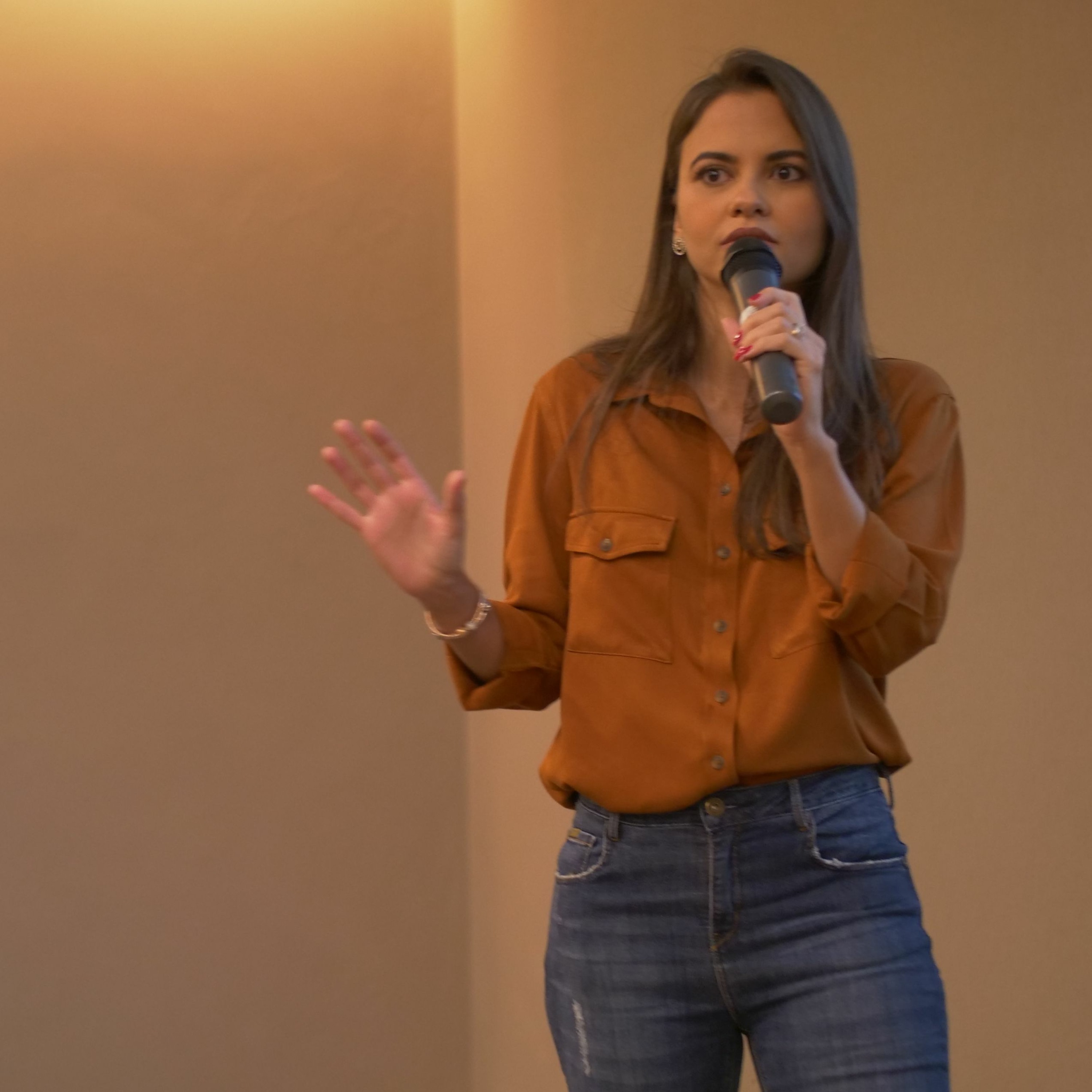 Luciana Ramos - PodCast