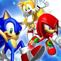 What if AI made a Team Sonic song? (Sonic Heroes)