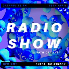 Radio Show With Cralias (Feat Dolfinboy Guestmix) 04182022