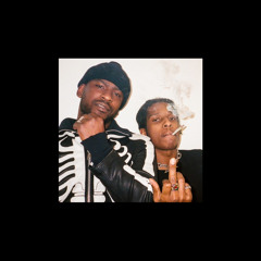 [Free] ASAP Rocky x Skepta Remade Beat - Praise the Lord