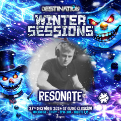 Destination Winter Sessions | Promo Mix - Resonate