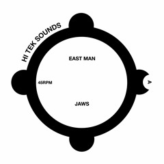 East Man, 'Jaws' (2020). Courtesy Hi Tek Sounds, London.