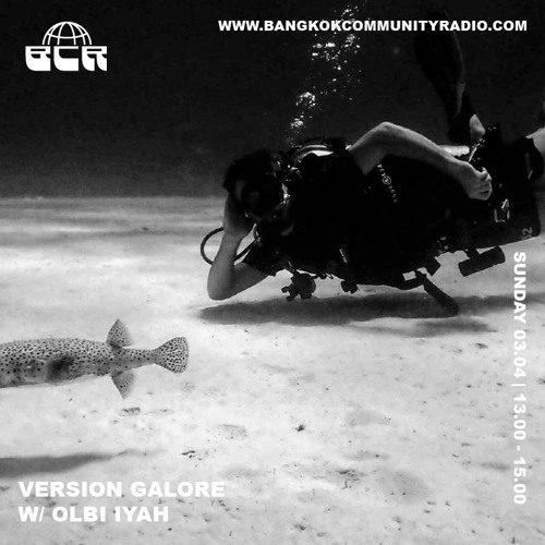 Olbi Iyah - Version Galore Live From Lanta April 22 - 3rd April 2022