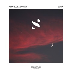 asia blue, Zakker - Luna